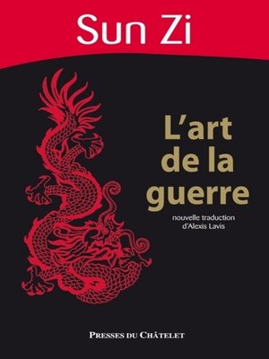 cover image of L'art de la guerre